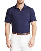 Polo Ralph Lauren Rlx Custom Slim Fit Performance Polo Shirt