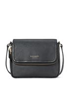 Kate Spade New York Run Around Large Pebbled Leather Crossbody