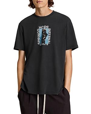 Allsaints Desert Rose Short Sleeve Tee