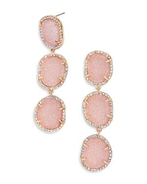 Baublebar Melina Druzy Drop Earrings
