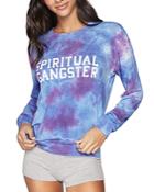 Spiritual Gangster Savanna Tie-dye Sweatshirt