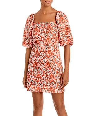 Lucy Paris Lanie Dress (43% Off) Comparable Value $87.50