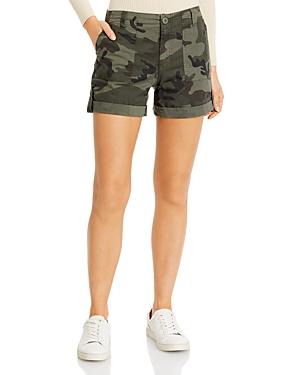 Sanctuary Camo Shorts