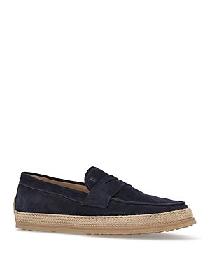 Tod's Men's Tv Slip On Espadrille Drivers