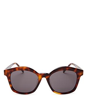 Loewe Women's Square Sunglasses, 55mm