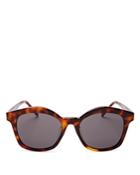 Loewe Women's Square Sunglasses, 55mm