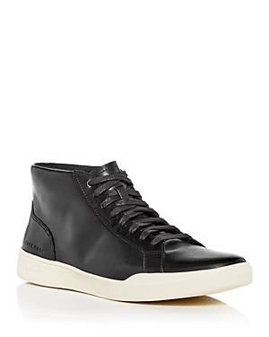 Cole Haan Men's Grand Crosscourt Modern Mid Top Sneakers