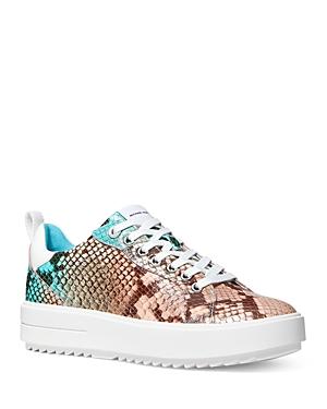 Michael Michael Kors Women's Emmett Low Top Sneakers