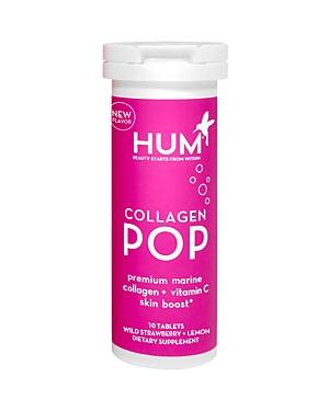Hum Nutrition Collagen Pop Dissolvable Supplements
