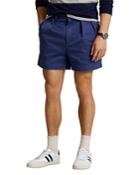Polo Ralph Lauren Cormac 5 Relaxed Fit Pleated Shorts