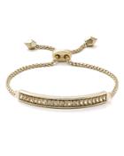 Kendra Scott Jack Baguette Bar Slider Bracelet