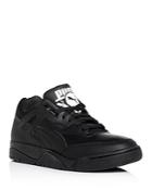 Puma Men's Palace Guard Leather Low-top Sneakers