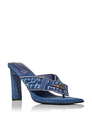 Jeffrey Campbell Women's Jeanetic High Heel Thong Sandals
