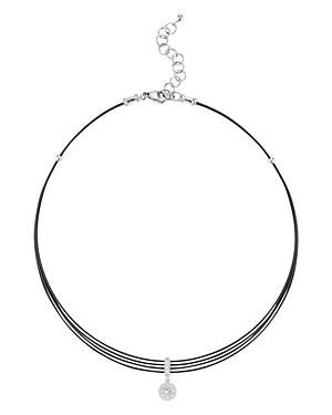 Alor Diamond Choker Necklace, 13