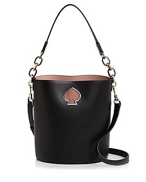 Kate Spade New York Suzy Small Leather Bucket Bag