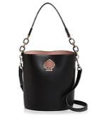Kate Spade New York Suzy Small Leather Bucket Bag