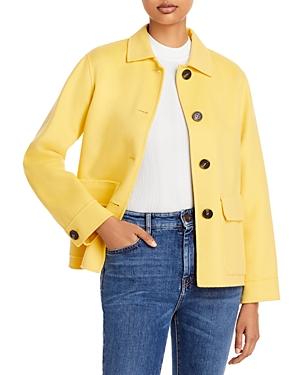 Weekend Max Mara Button Front Jacket