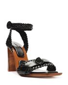 Alexandre Birman Women's Clarita Ankle Strap High Heel Sandals