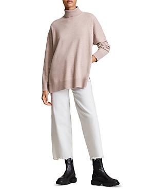 Allsaints Gala Cashmere Blend Sweater