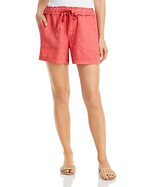 Splendid Riviera Linen Shorts