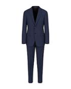 Emporio Armani Simon Plaid Suit
