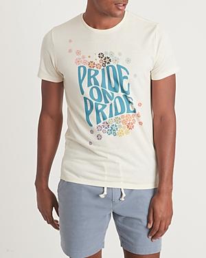 Marine Layer Pride On Pride Short Sleeve Tee