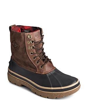 Sperry Men's Ice Bay Lace Up Boots