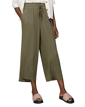 Whistles Wide Leg Trousers