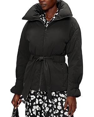 Ted Baker Belted Puffer Jacket
