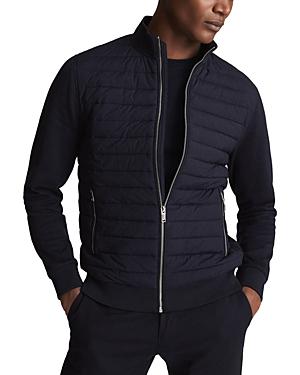 Reiss Flintoff Quilted Jacket