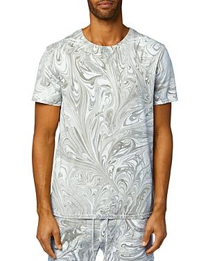 Joe's Jeans Marble Pattern Tee