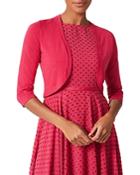 Hobbs London Carrie Bolero Jacket