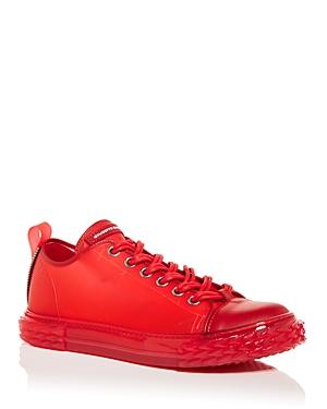 Giuseppe Zanotti Men's Blabber Jellyfish Low Top Sneakers