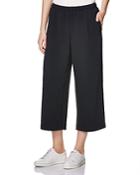 Dkny Pure Pleat Front Culottes