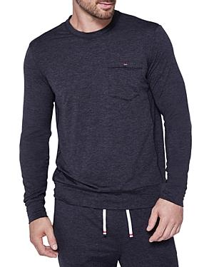Fourlaps Stratus Athletic Fit Crewneck Sweatshirt