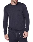 Fourlaps Stratus Athletic Fit Crewneck Sweatshirt