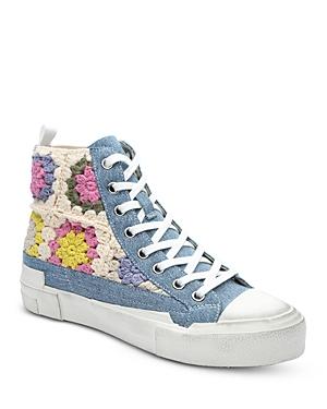 Ash Women's Goa Lace Up High Top Sneakers