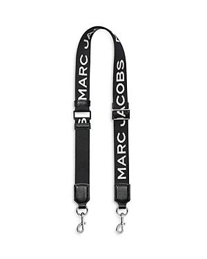 Marc Jacobs Logo Shoulder Strap