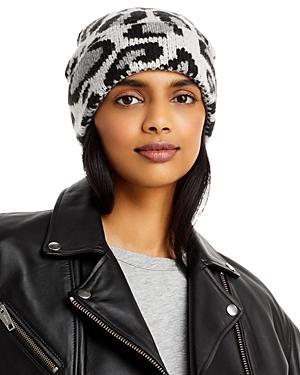 Aqua Animal Knit Cuff Hat - 100% Exclusive