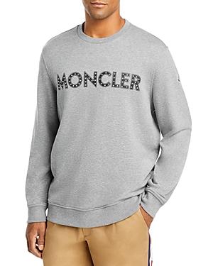 Moncler Logo Graphic Sweatshirt