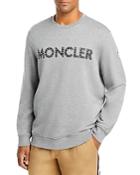 Moncler Logo Graphic Sweatshirt