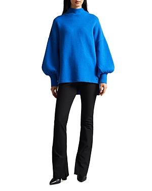 Ted Baker Rruuby Oversized Funnel Neck Sweater