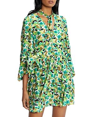 Ted Baker Ilva Full Skirted Mini Dress