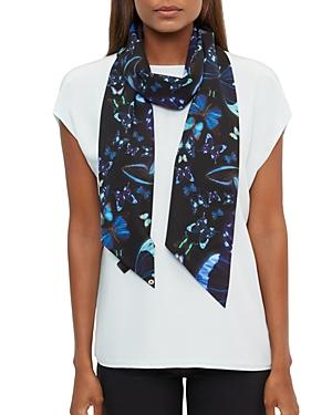 Ted Baker Minah Butterfly Collective Scarf