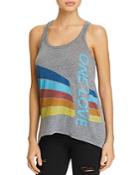 Chaser One Love Graphic Tank