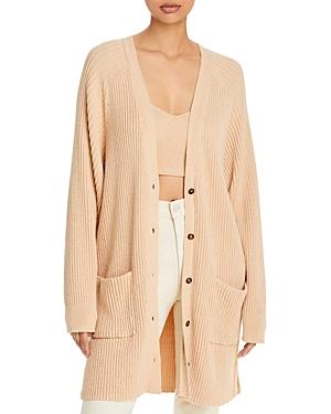 A.l.c. Caspian Ribbed Cardigan