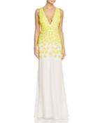 Js Collections Embellished Gown