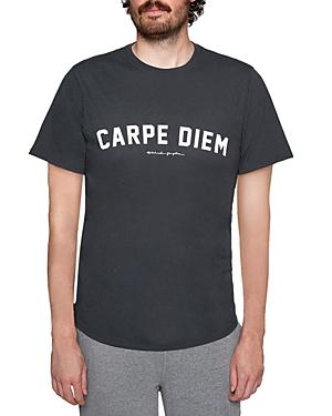 Spiritual Gangster Carpe Diem Graphic Tee
