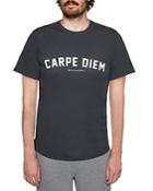 Spiritual Gangster Carpe Diem Graphic Tee