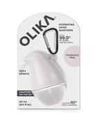 Olika Hydrating Hand Sanitizer Clip-on, Fragrance Free 0.6 Oz.